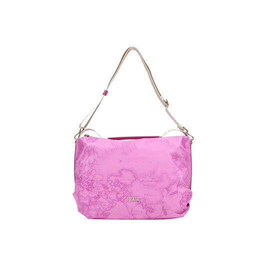 Alviero Martini Prima Classe Tas Dames Fuchsia #2467253