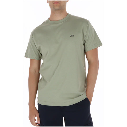 Vans T-Shirt Herren Grün #2461269