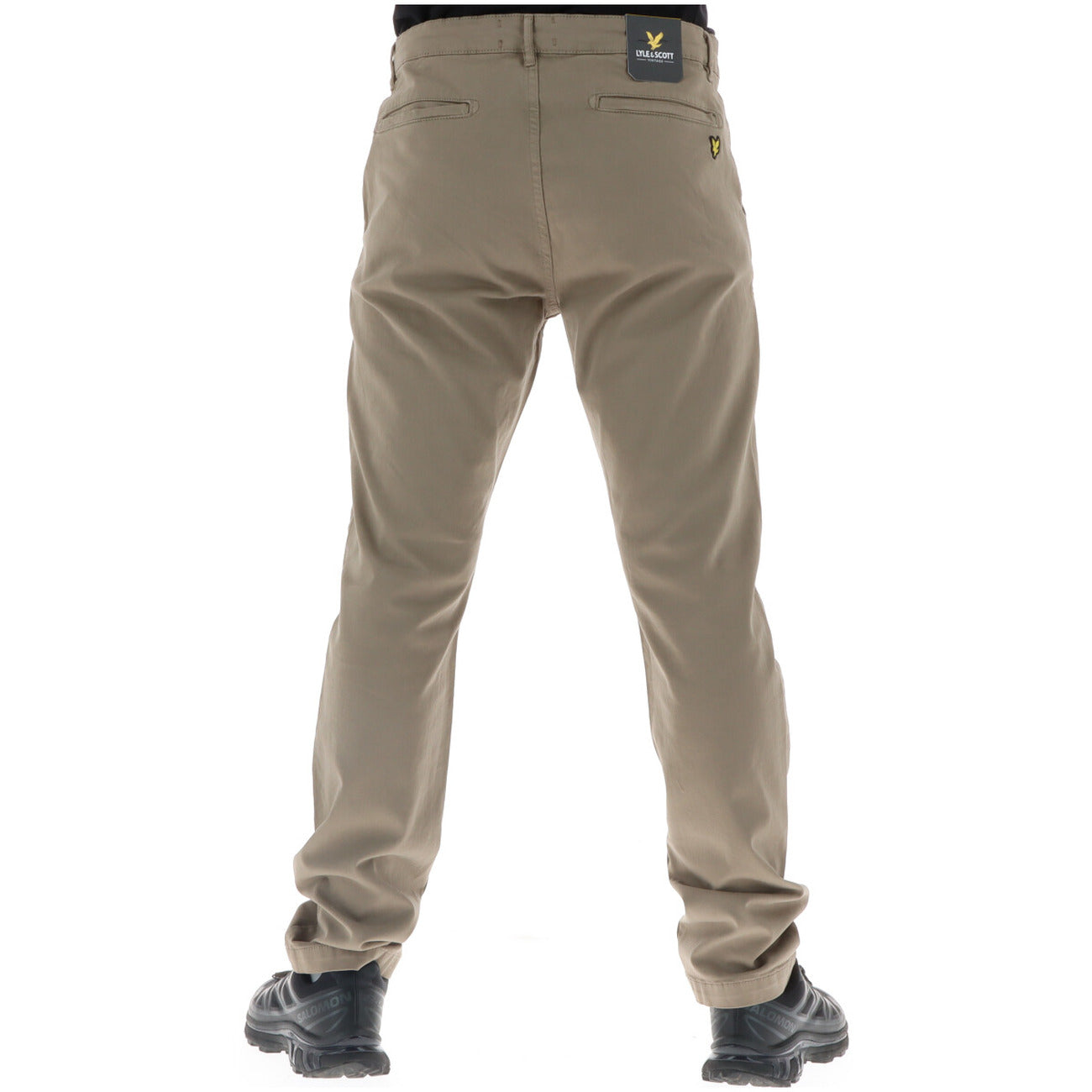 Lyle & Scott Hose Herren Beige