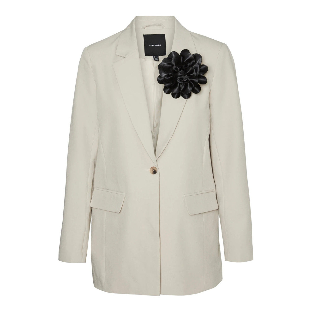 Vero Moda Jack Dames Beige