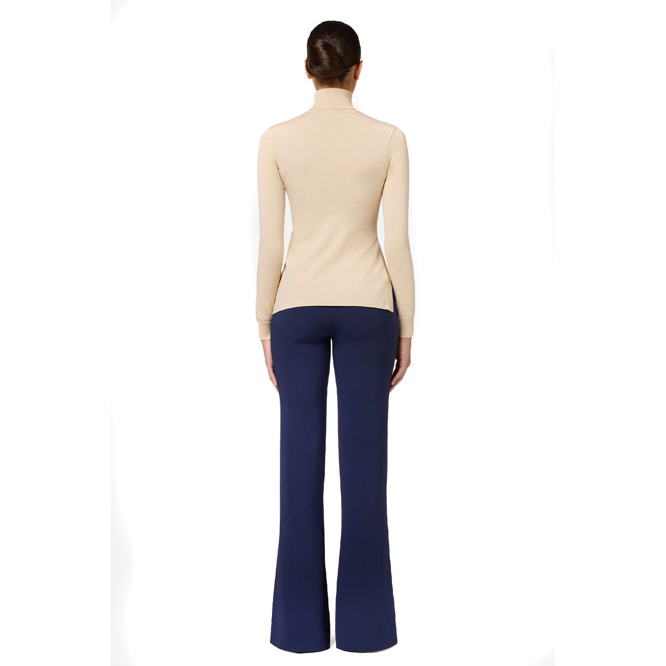 Elisabetta Franchi Breimode Dames Wit