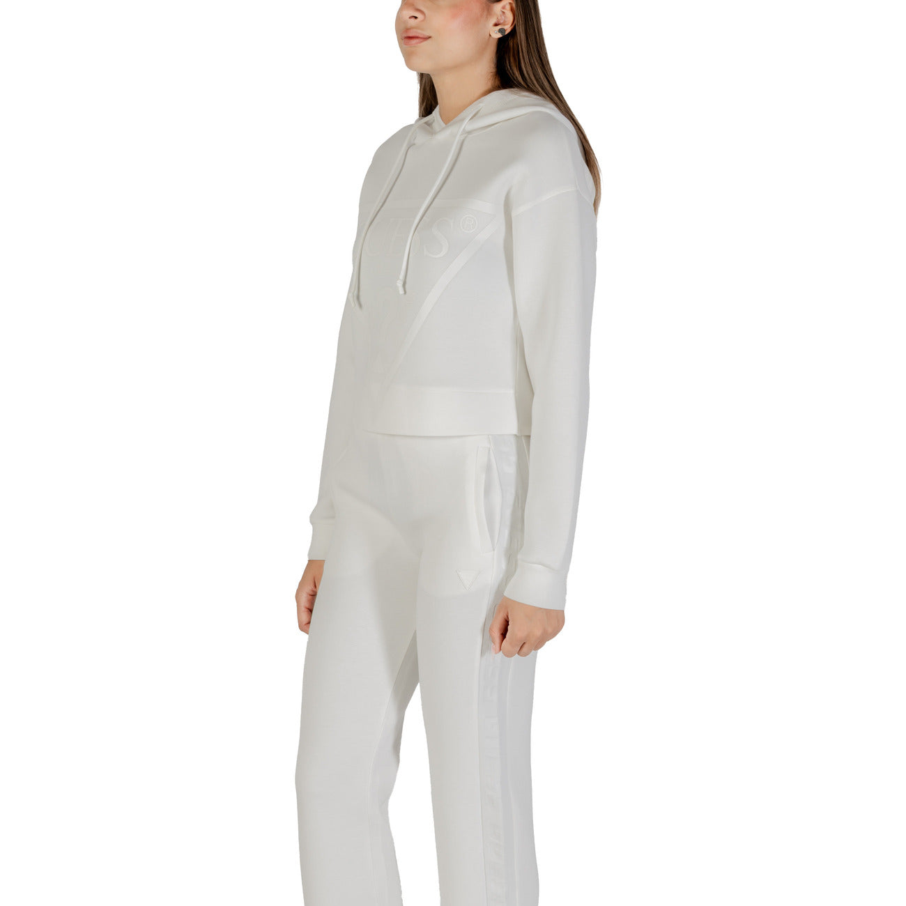 Guess Active Sweatshirt Dames Beige