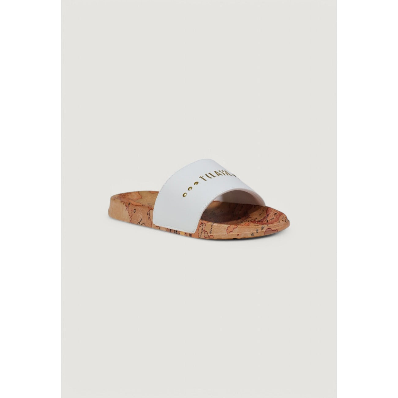 Alviero Martini Prima Classe Women Slippers Weiß #2420209