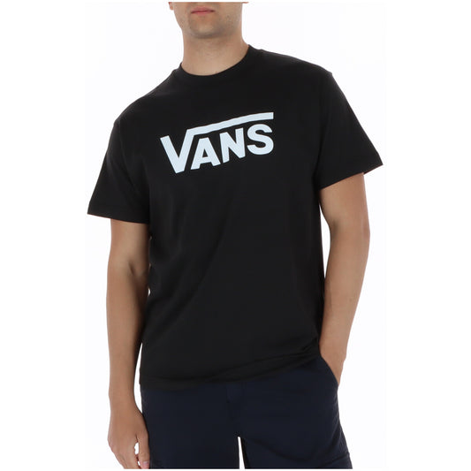 Vans T-Shirt Herren Schwarz #2461265
