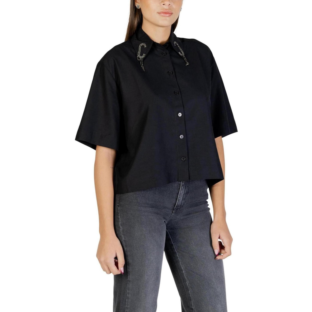 Colcci Shirt Women Black