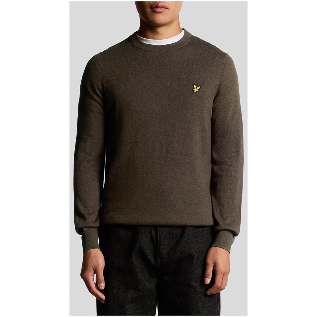 Lyle & Scott Breimode Heren Blauw