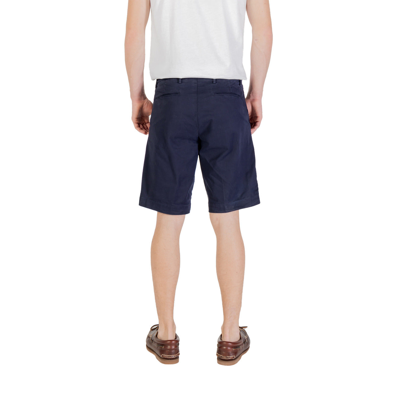 Borghese Bermuda Heren Blauw #2464302