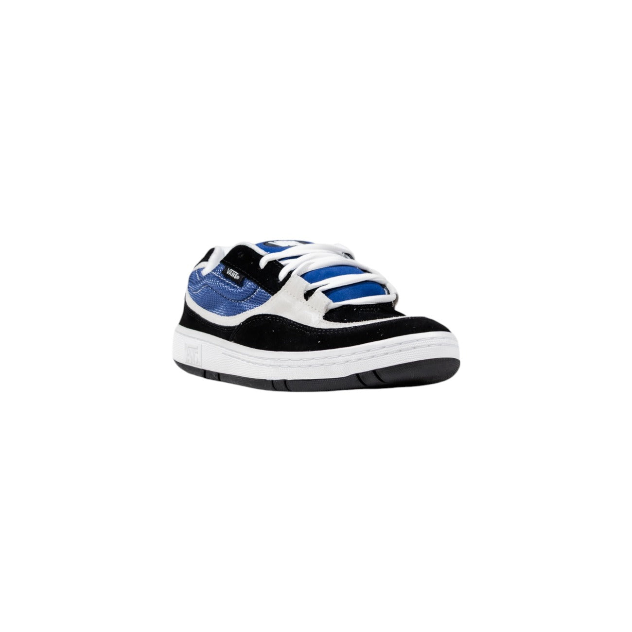 Vans Heren Sneakers Blauw