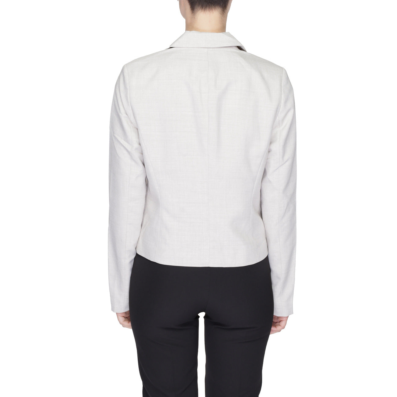 Vero Moda Jack Dames Grijs