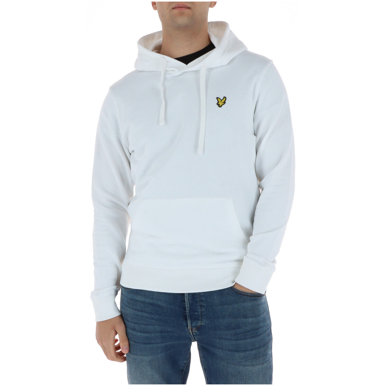 Lyle & Scott Sweatshirt Heren Beige