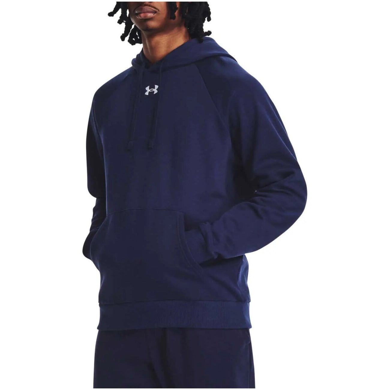 Under Armour Sweatshirt Heren Groen #2346708