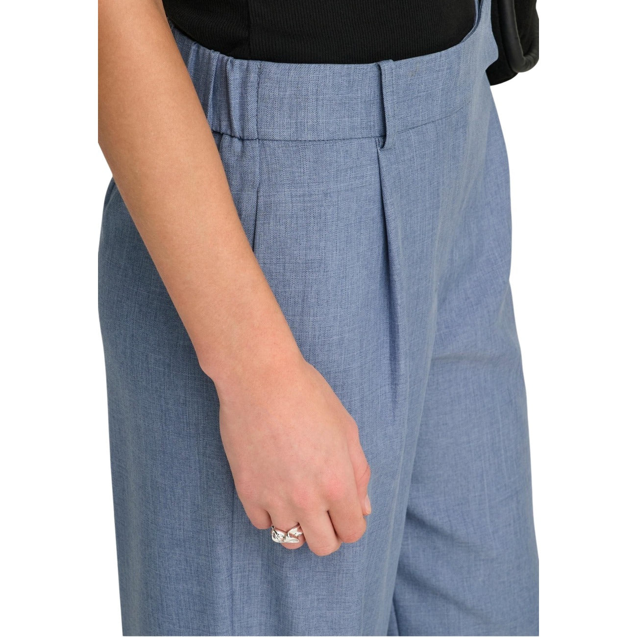 Only Hose Damen Blau #2465528