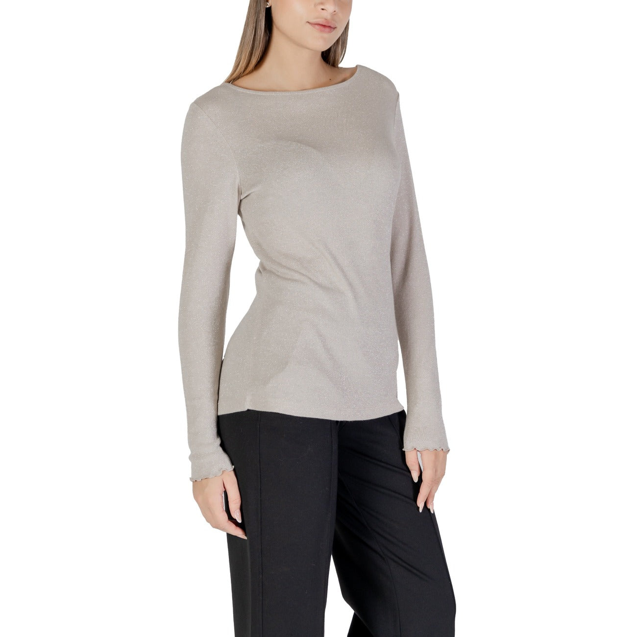 Street One Strickmode Damen Beige