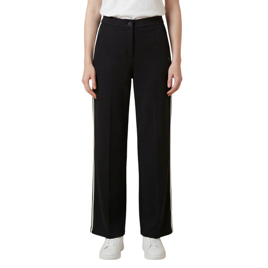 Guess Active Trousers Women Black Black