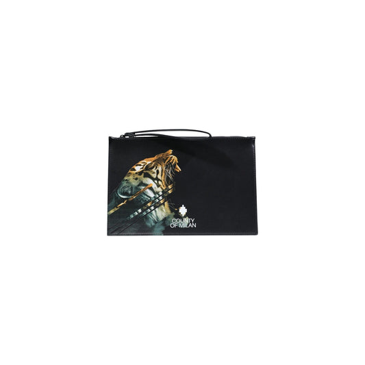 County Of Milan Tasche Herren Schwarz #2460055