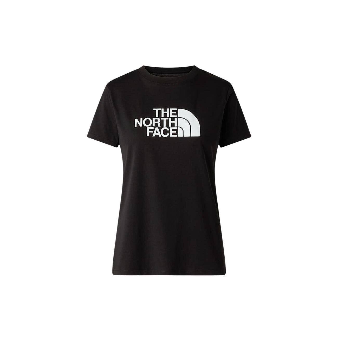 The North Face T-Shirt Damen Schwarz