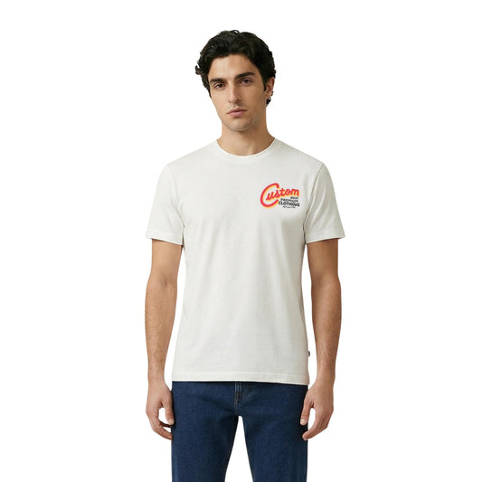 Replay T-Shirt Herren Blau