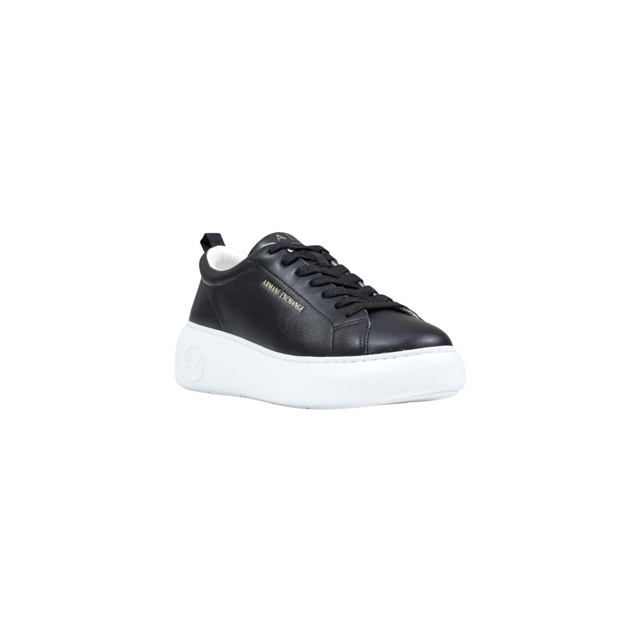 Armani Exchange Women Sneaker Schwarz
