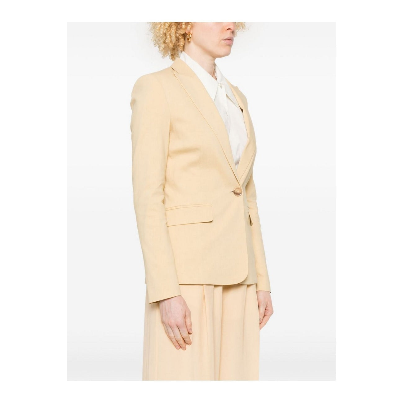 Pinko Jack Damen Gelb