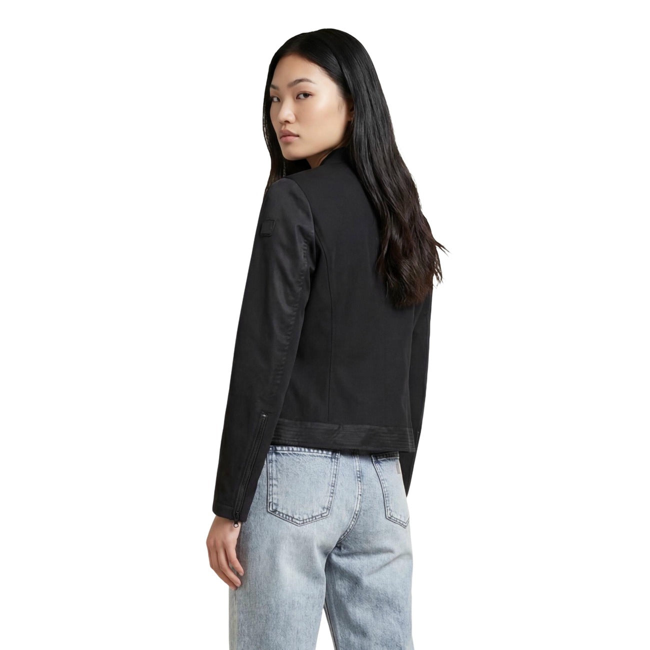 Blauer Jack Damen Schwarz Schwarz