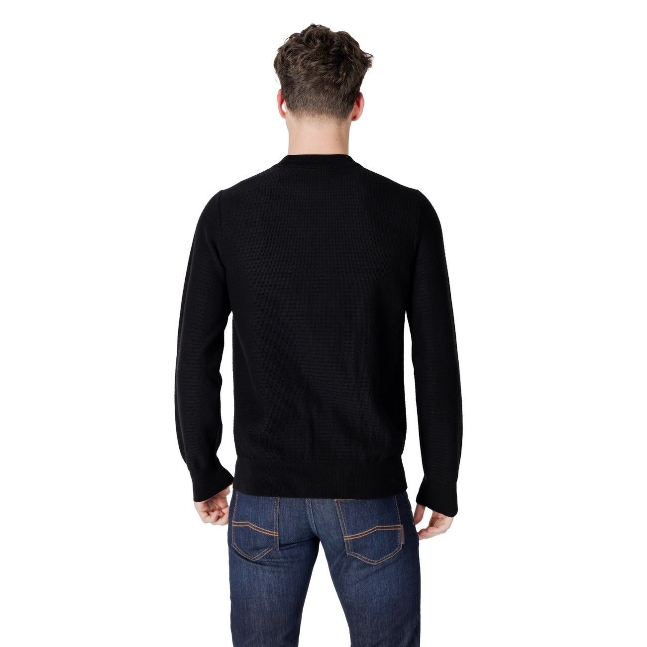 Boss Breimode Heren Zwart #2413046