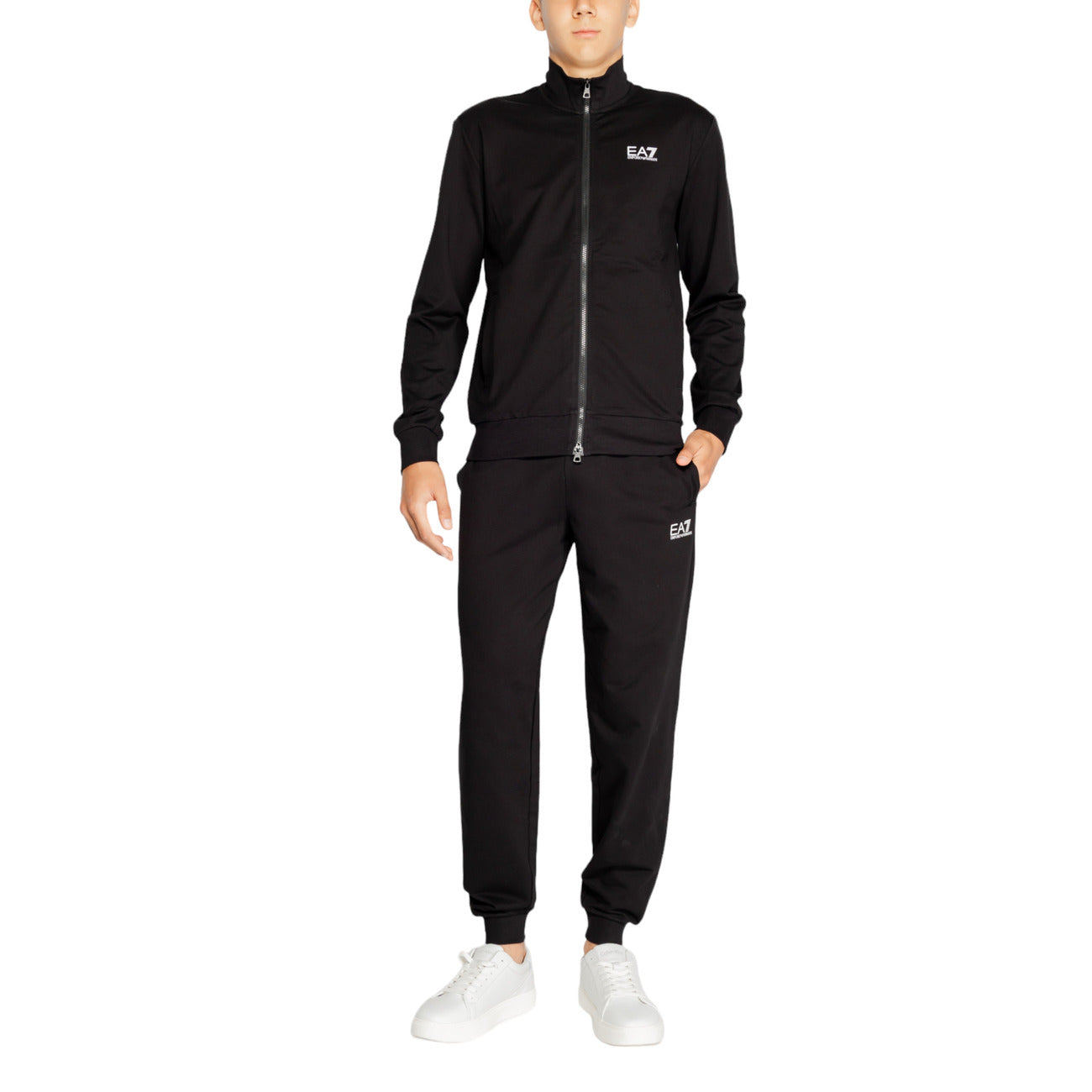 Ea7 Trainingspak Heren Zwart #2329165