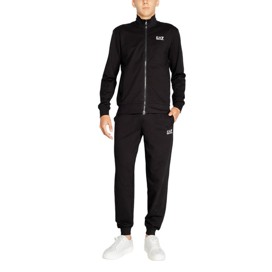 Ea7 Trainingsanzug Herren Schwarz #2329165