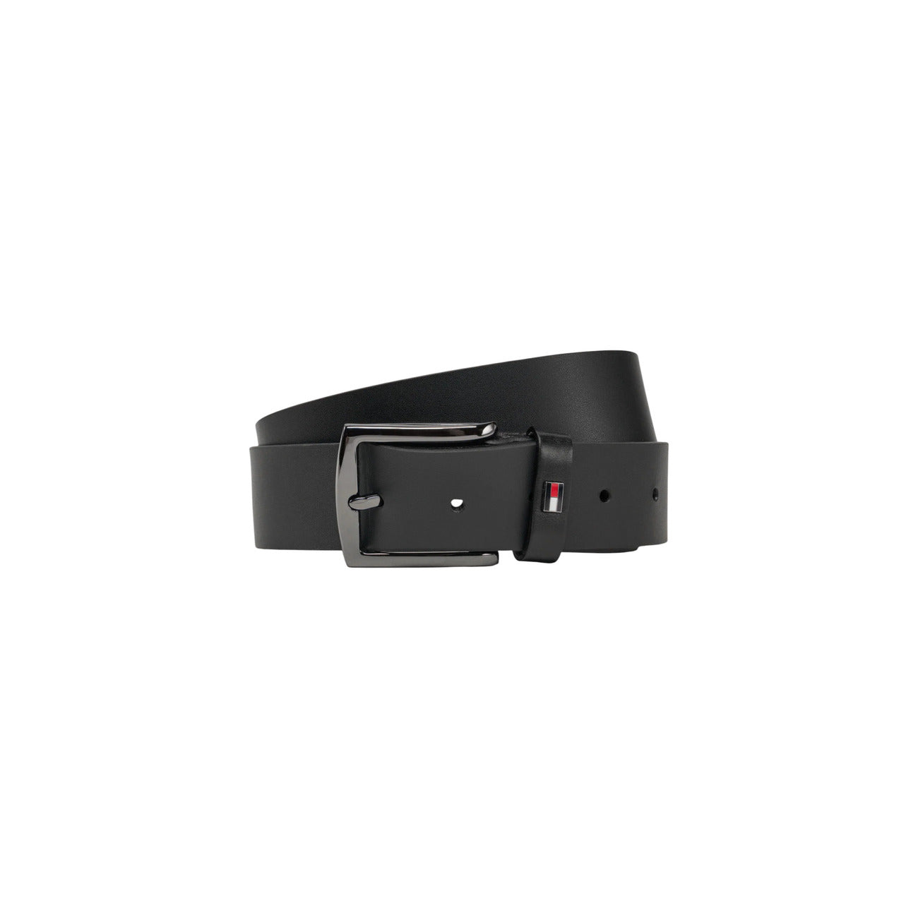 Tommy Hilfiger Riem Heren Zwart #2428086