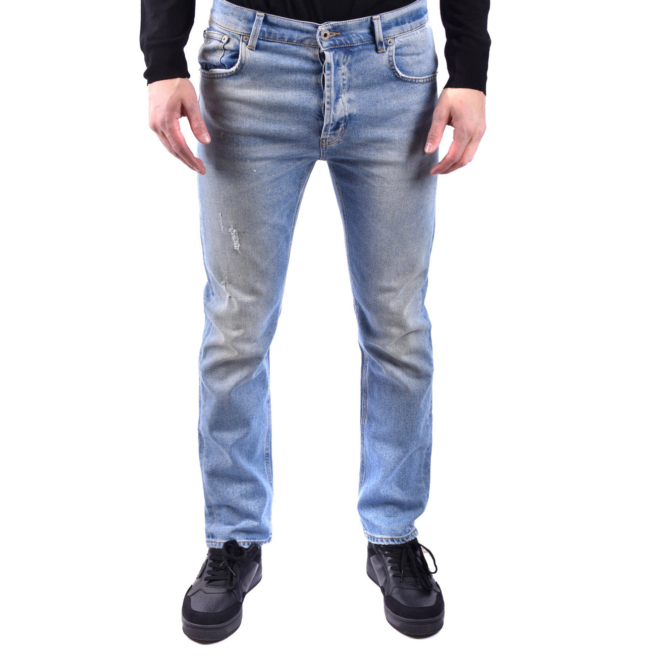 Dondup Jeans Herren Hellblau