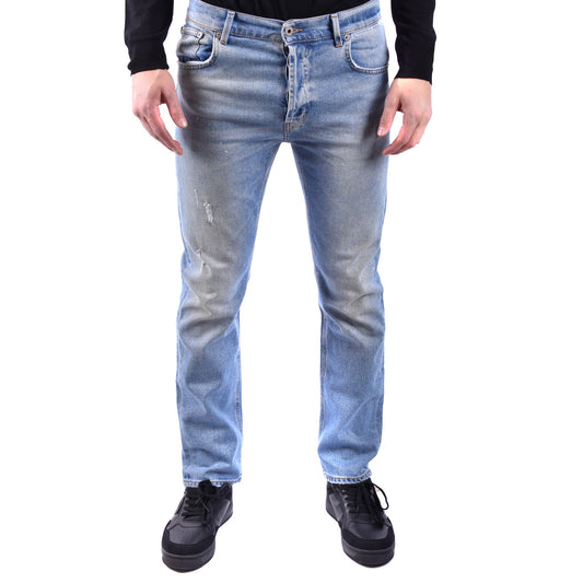 Dondup Jeans Heren Lichtblauw