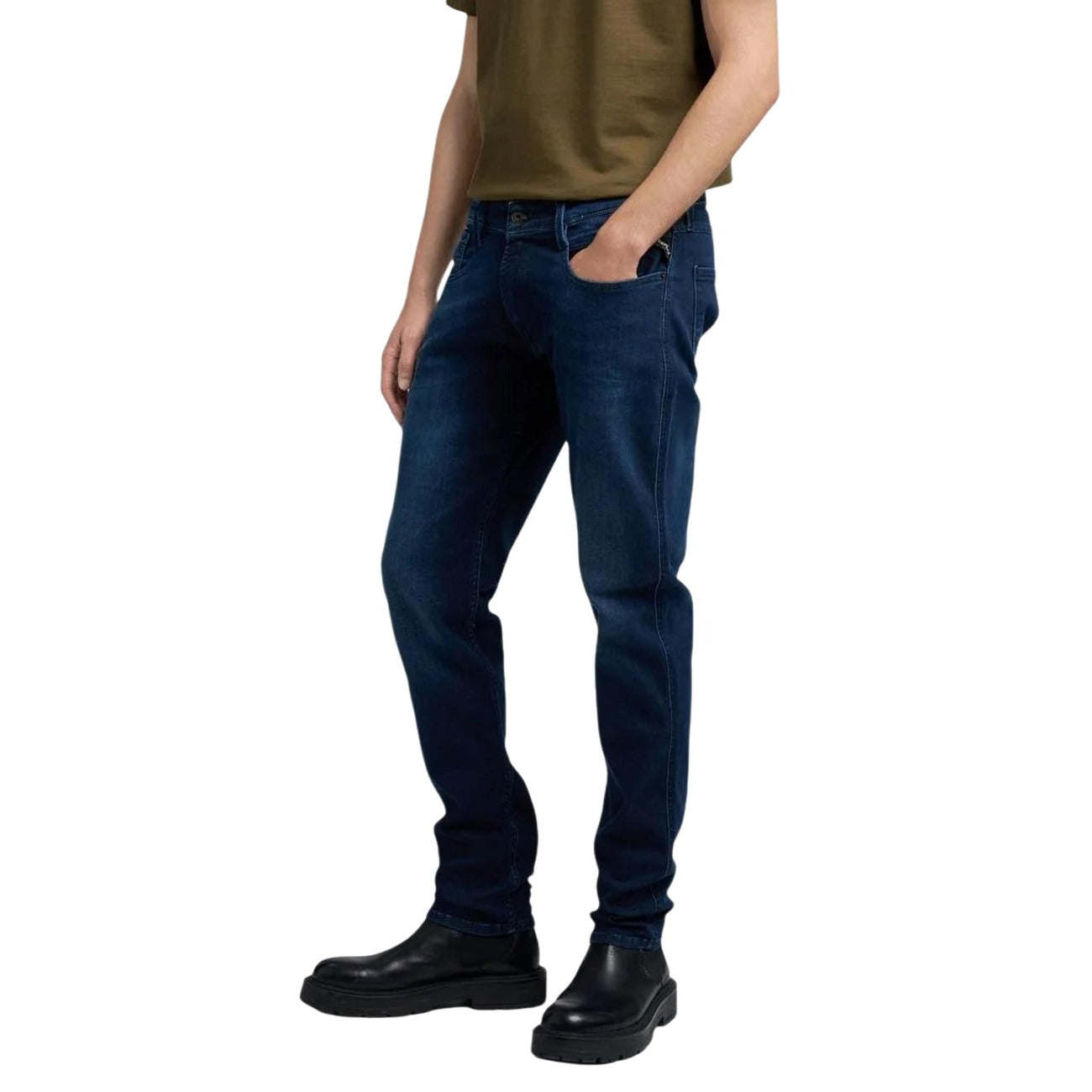 Replay Jeans Herren Blau #2462205