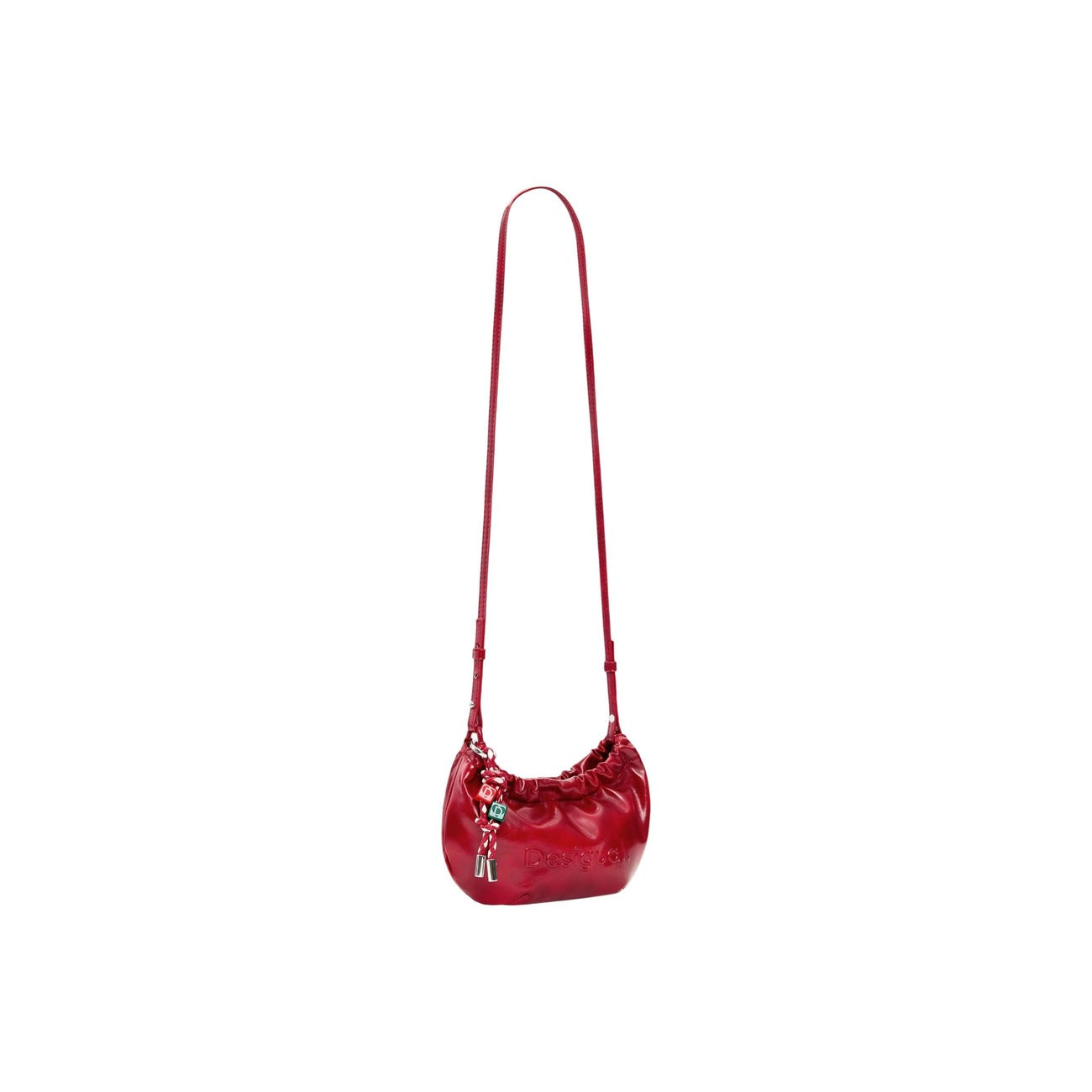 Desigual Bag Women Red #2453137