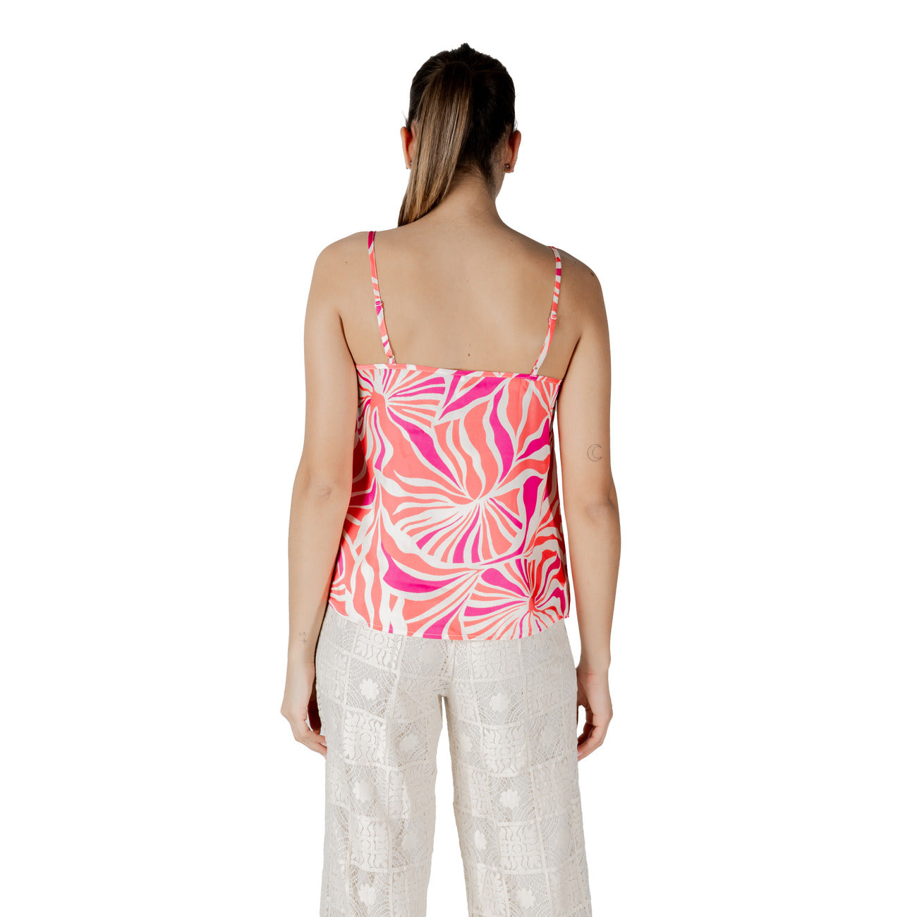 Only Top Dames Roze