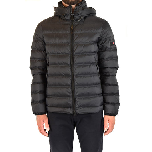 Peuterey Windbreaker Heren Zwart #2429767