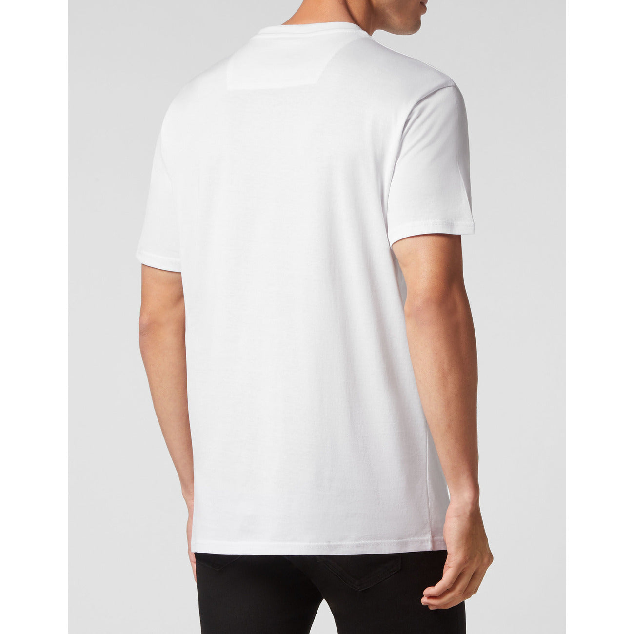 Philipp Plein T-shirt Heren Wit #2430656