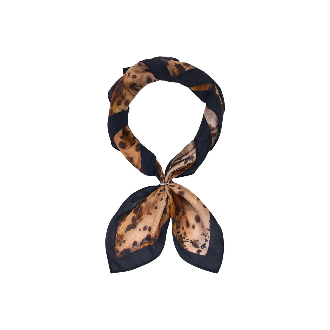 Desigual Sjaal Dames Beige