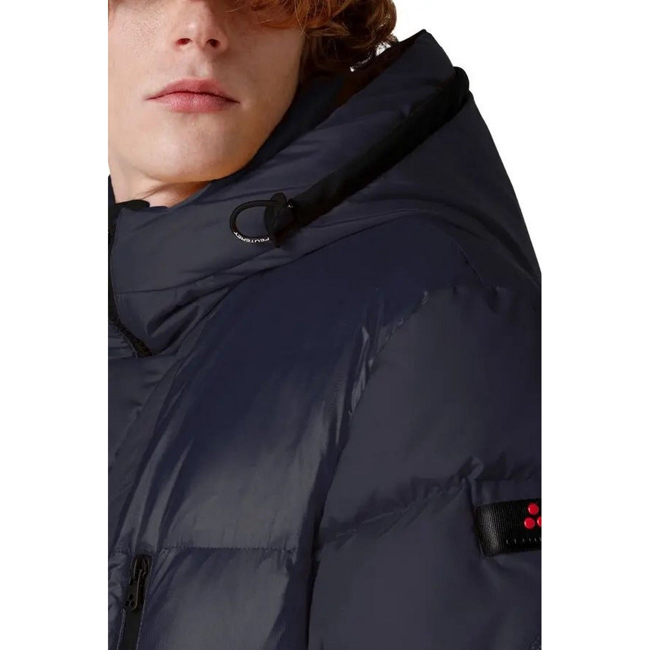 Peuterey Windbreaker Herren Blau