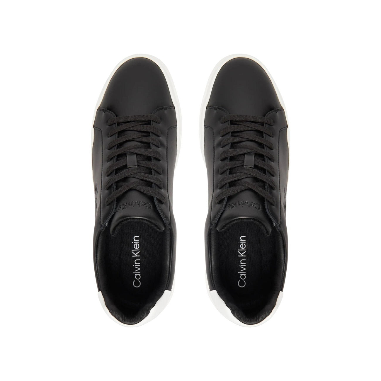 Calvin Klein Jeans Herren Sneaker Schwarz