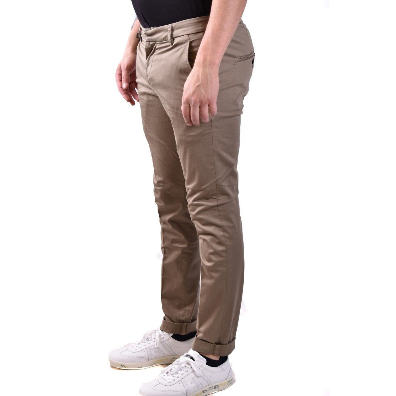 Dondup Hose Herren Beige #2429689