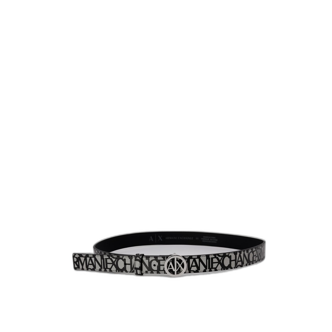 Armani Exchange Riem Dames Grijs