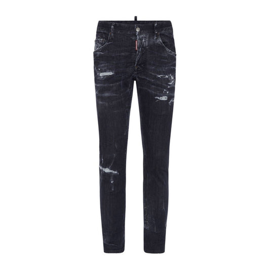 Dsquared2 Jeans Men Black