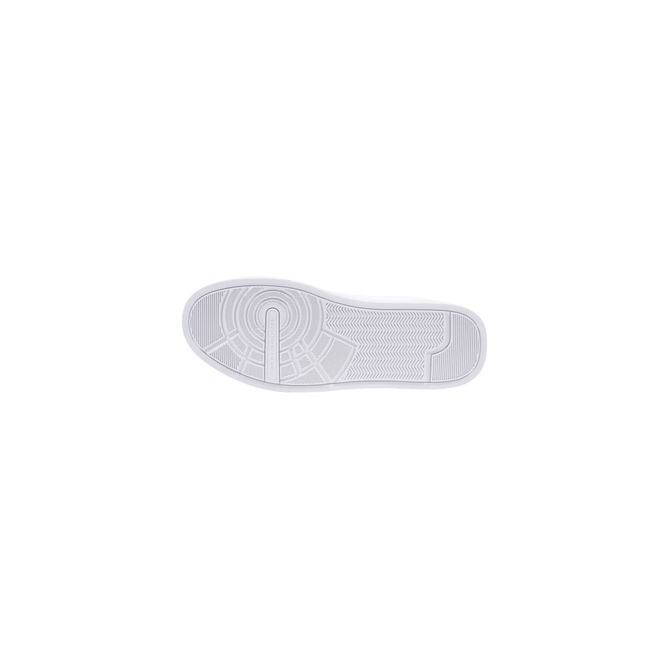 Tommy Hilfiger Heren Sneakers Wit #2360851