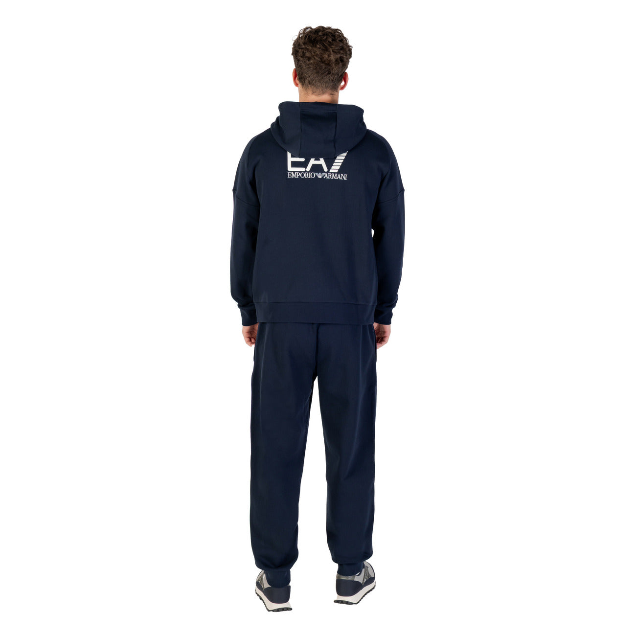 Ea7 Trainingspak Heren Blauw #2430122