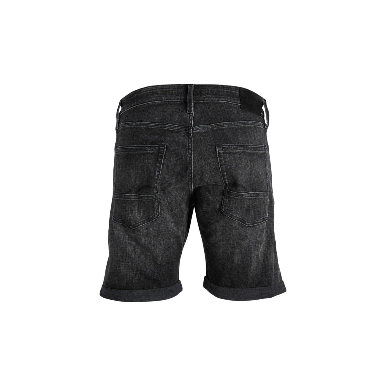 Jack & Jones Bermuda Heren Zwart