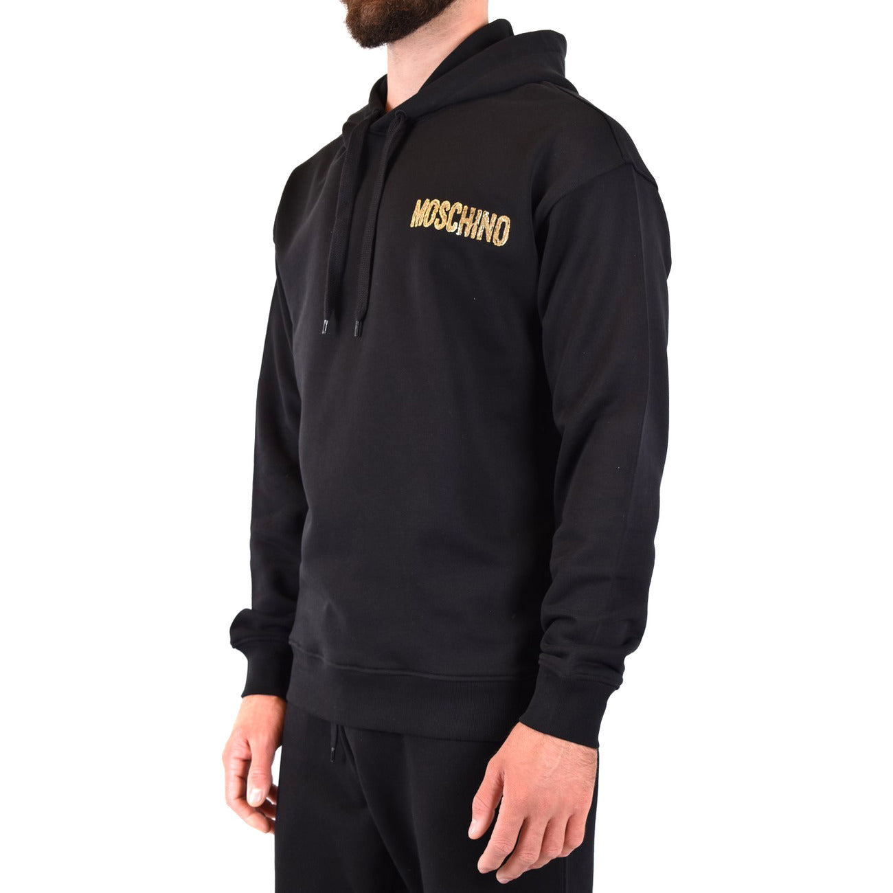 Moschino Sweatshirt Heren Zwart