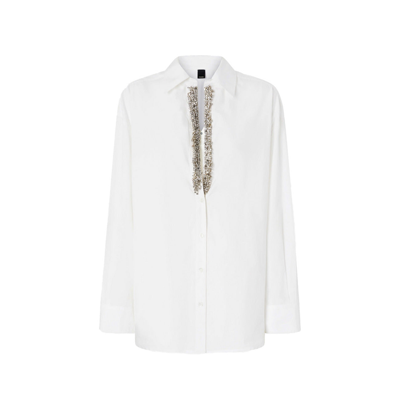Pinko Shirt Damen Weiß
