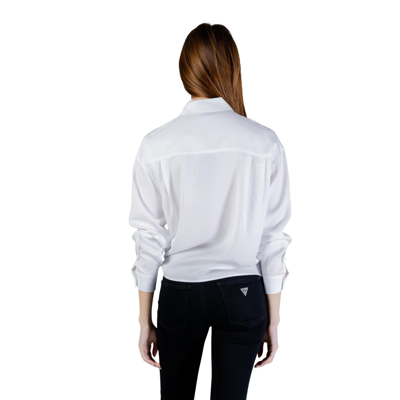 Karl Lagerfeld Jeans Shirt Women White