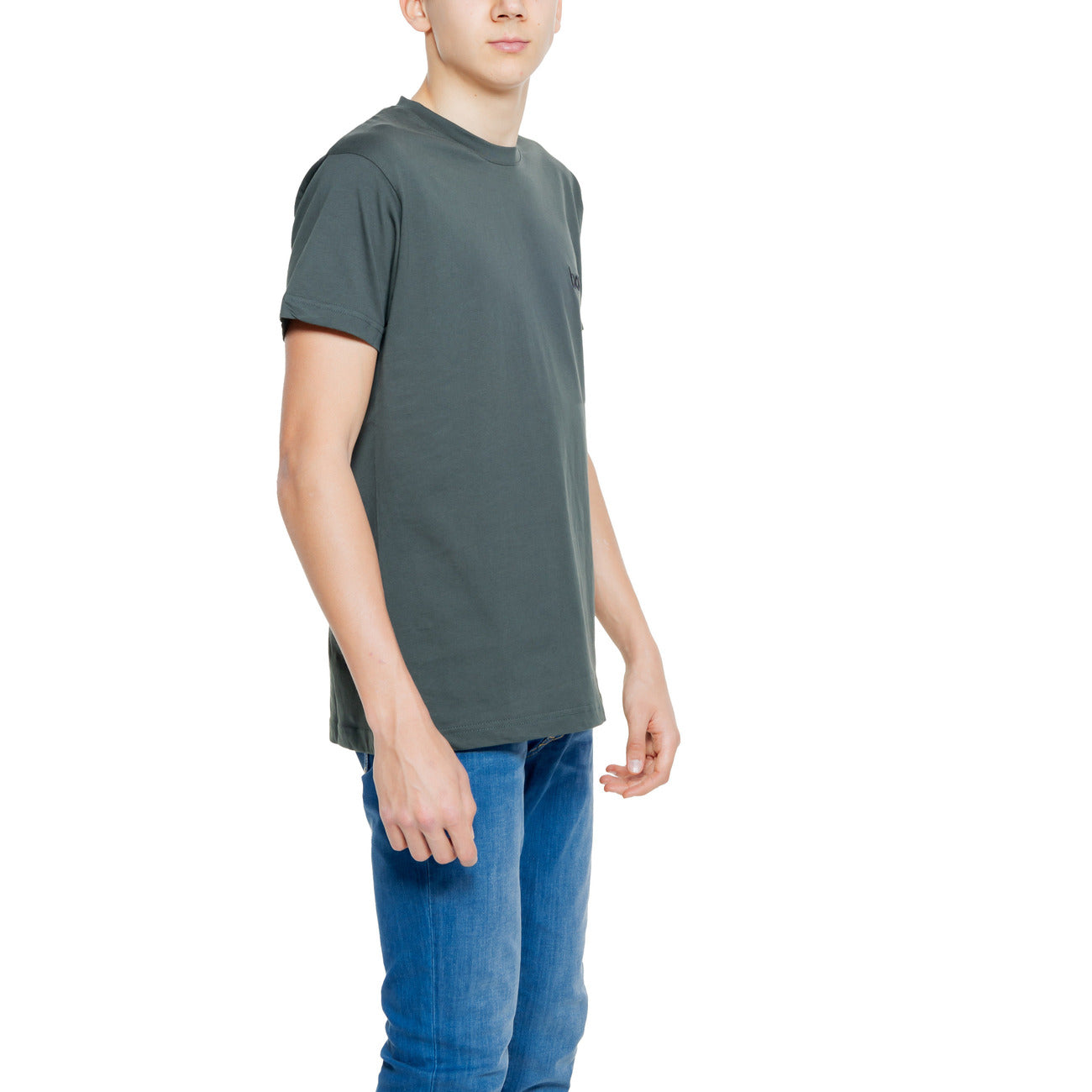 Hydra Clothing T-shirt Heren Groen