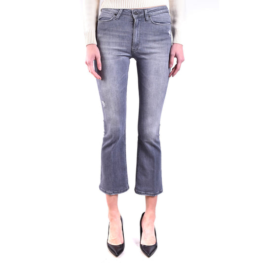 Dondup Jeans Dames Grijs #2430500