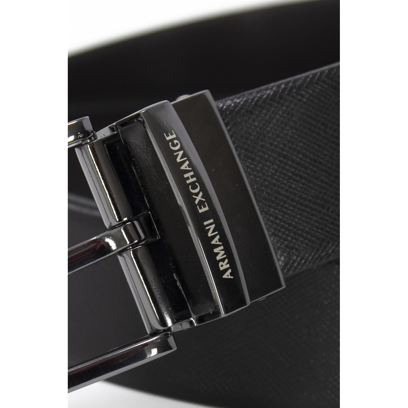 Armani Exchange Riem Heren Zwart #166119